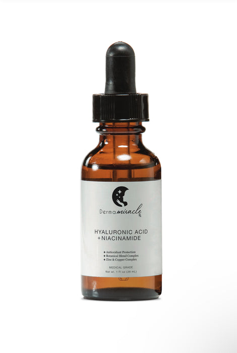 Hyaluronic Acid + Niacinamide Serum